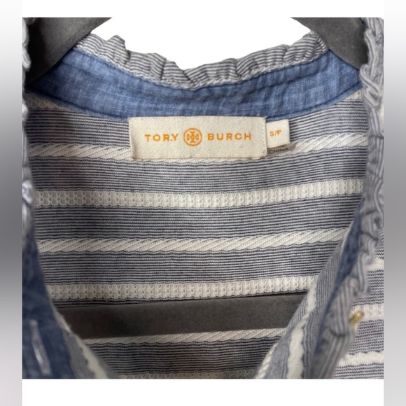 Tory Burch Medium Blouse - Picture 3 of 8